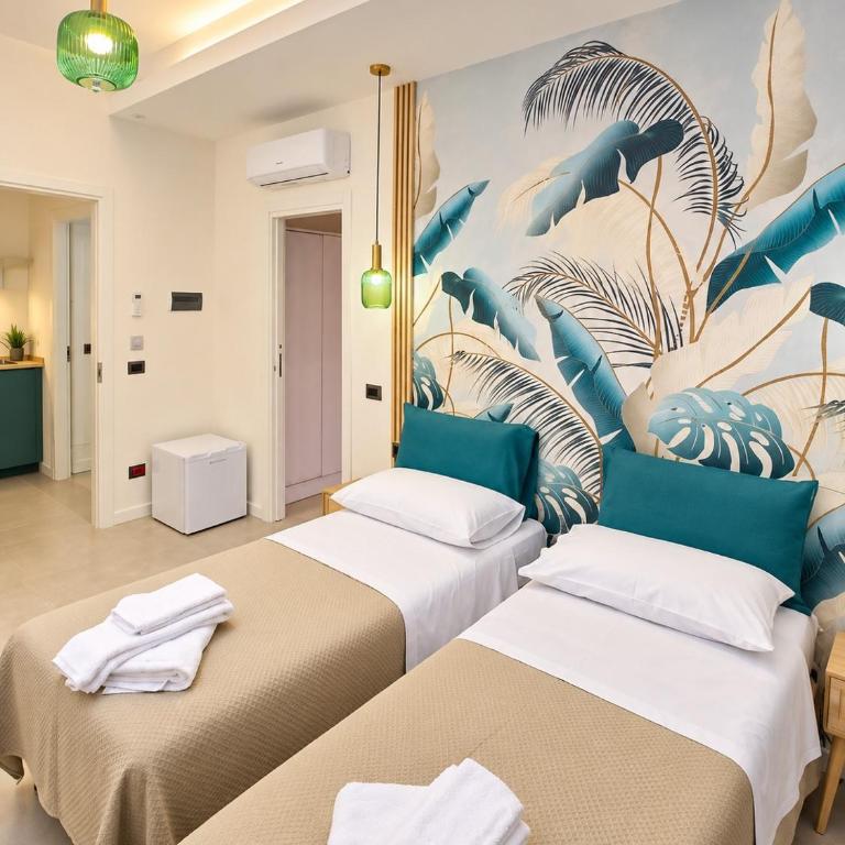 Calypso Bed And Breakfast - Camera Tripla con Bagno Privato - 16