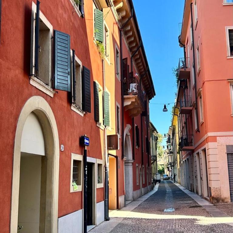 Dimora Filippini - Apartment mit 1 Schlafzimmer - 16
