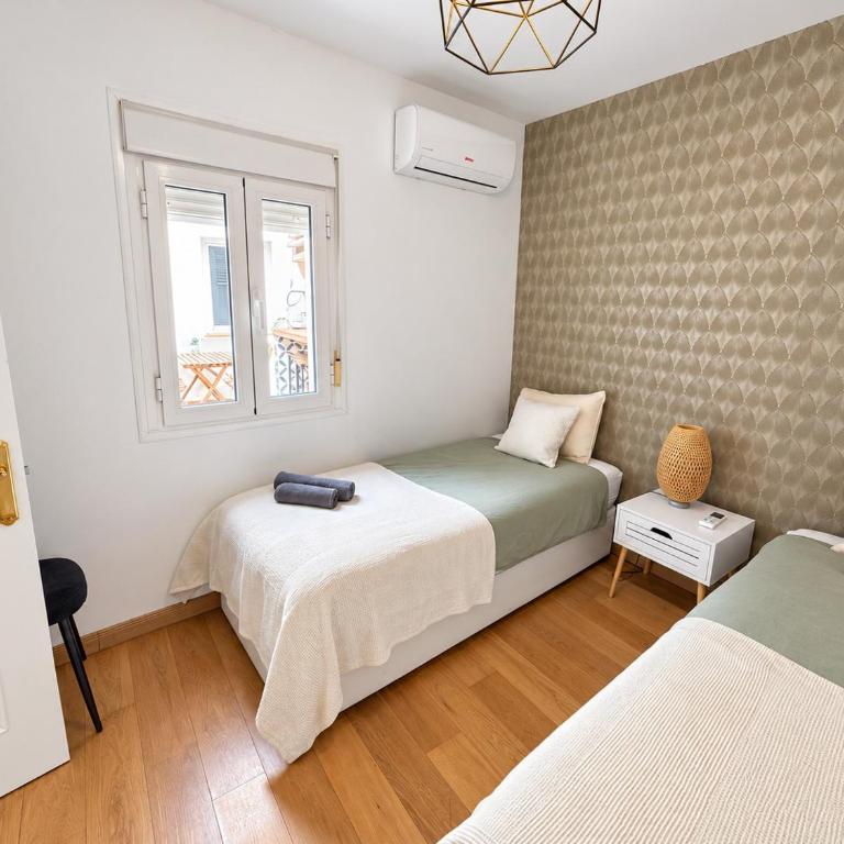 Casa Riad met Privé Patio - Apartamento de 2 dormitorios - 75