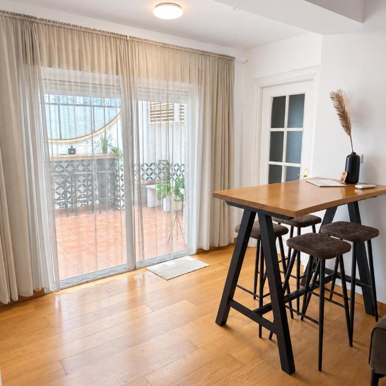 Casa Riad met Privé Patio - Apartamento de 2 dormitorios - 1