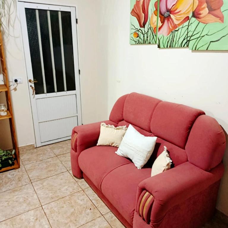 Refugio del Uruguay - Alquiler Temporario - Apartamento de 1 dormitorio con jardín - 9