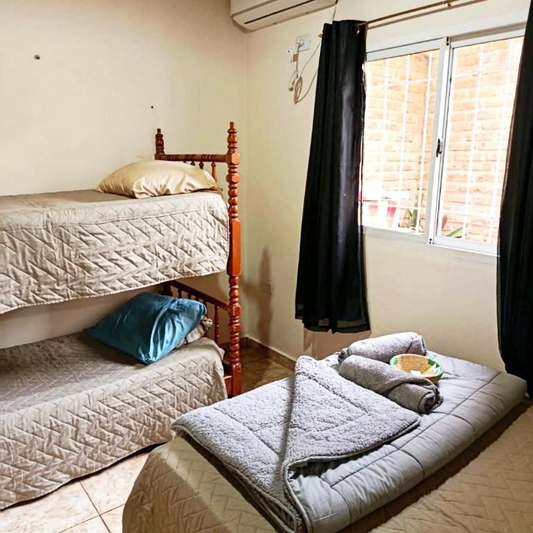 Refugio del Uruguay - Alquiler Temporario - Apartamento de 1 dormitorio con jardín - 10