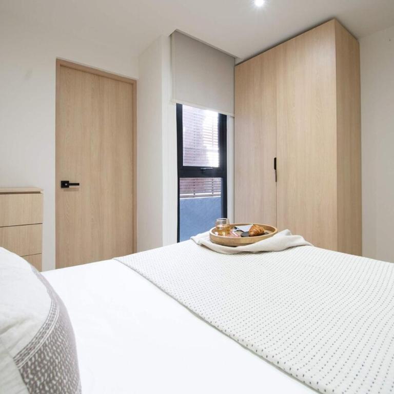 Home in La Condesa, 3 beds and 3 bathrooms, Sleeps 6 - Apartment mit 3 Schlafzimmern - 3