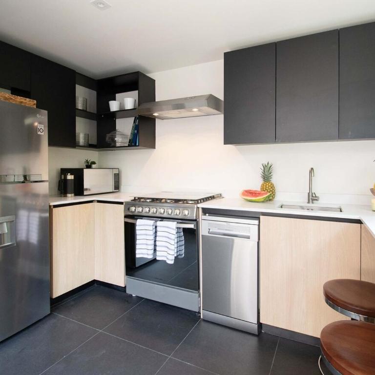 Home in La Condesa, 3 beds and 3 bathrooms, Sleeps 6 - Apartment mit 3 Schlafzimmern - 5