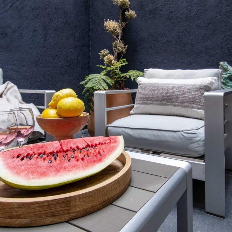 Home in La Condesa, 3 beds and 3 bathrooms, Sleeps 6 - Apartment mit 3 Schlafzimmern - 7