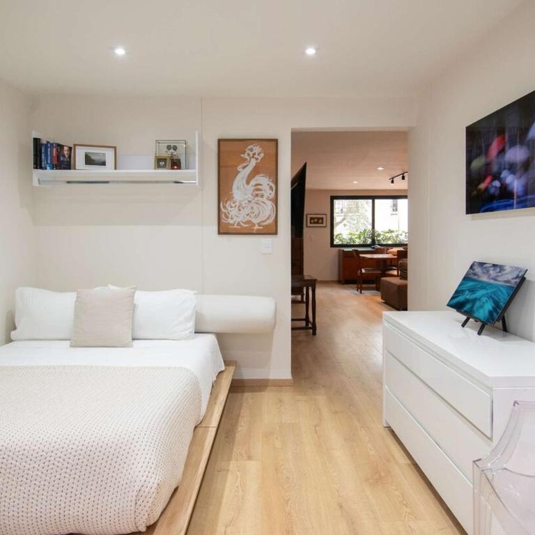 Home in La Condesa, 3 beds and 3 bathrooms, Sleeps 6 - Apartment mit 3 Schlafzimmern - 10