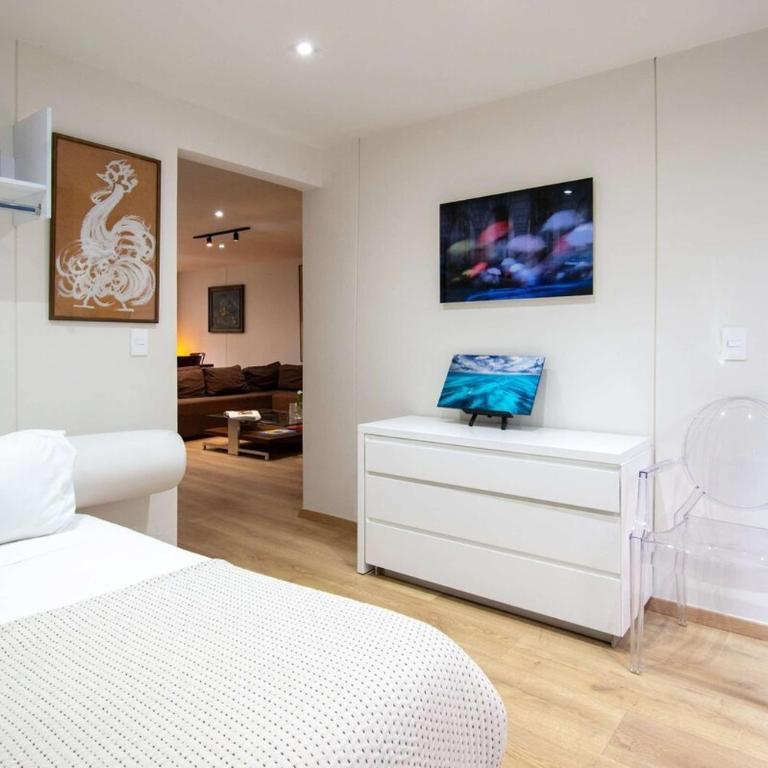 Home in La Condesa, 3 beds and 3 bathrooms, Sleeps 6 - Apartment mit 3 Schlafzimmern - 12