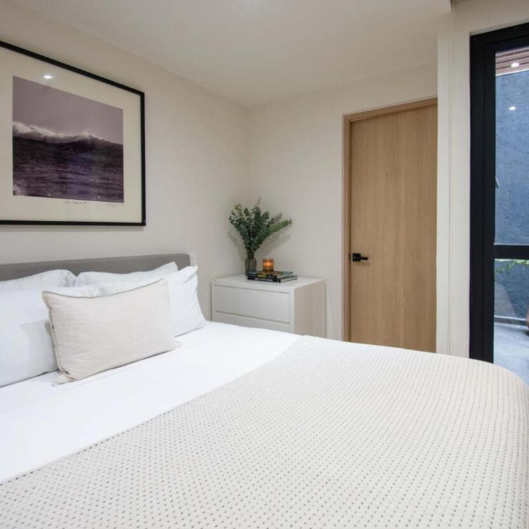Home in La Condesa, 3 beds and 3 bathrooms, Sleeps 6 - Apartment mit 3 Schlafzimmern - 14