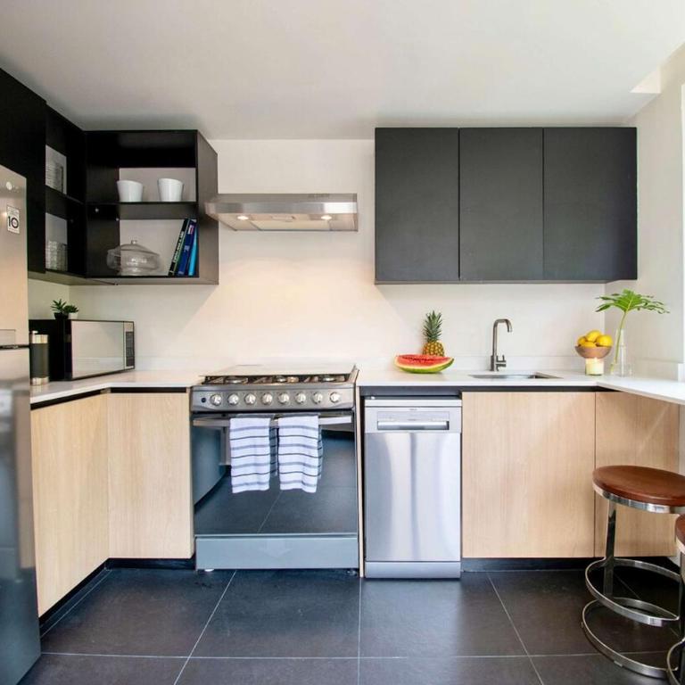 Home in La Condesa, 3 beds and 3 bathrooms, Sleeps 6 - Apartment mit 3 Schlafzimmern - 19