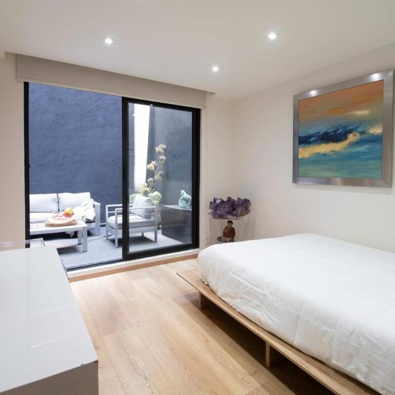 Home in La Condesa, 3 beds and 3 bathrooms, Sleeps 6 - Apartment mit 3 Schlafzimmern - 20