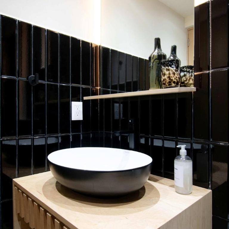 Home in La Condesa, 3 beds and 3 bathrooms, Sleeps 6 - Apartment mit 3 Schlafzimmern - 21