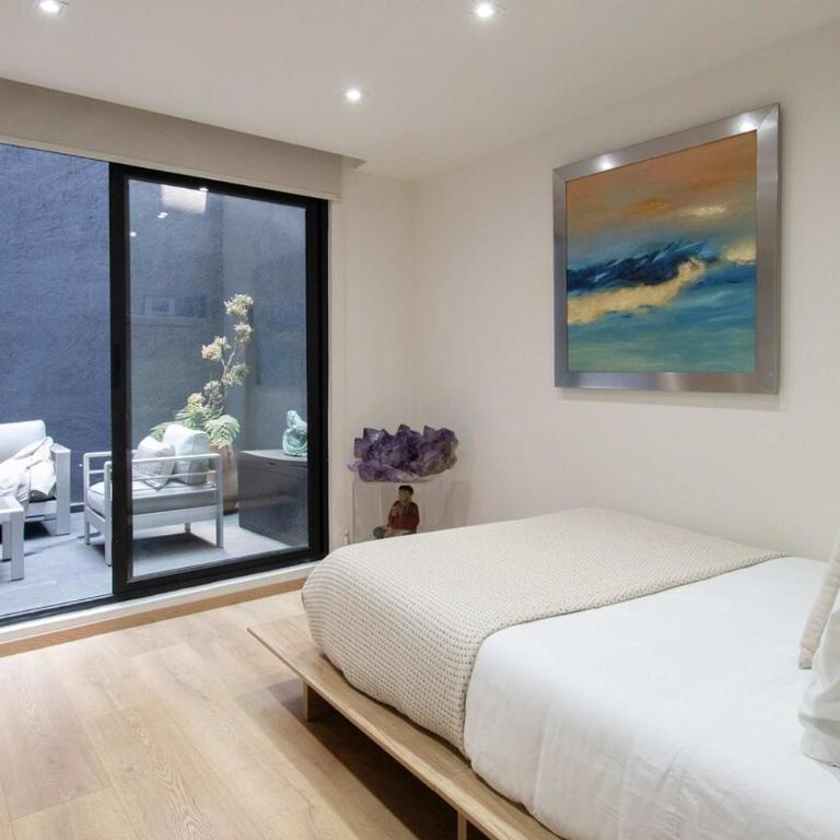 Home in La Condesa, 3 beds and 3 bathrooms, Sleeps 6 - Apartment mit 3 Schlafzimmern - 23