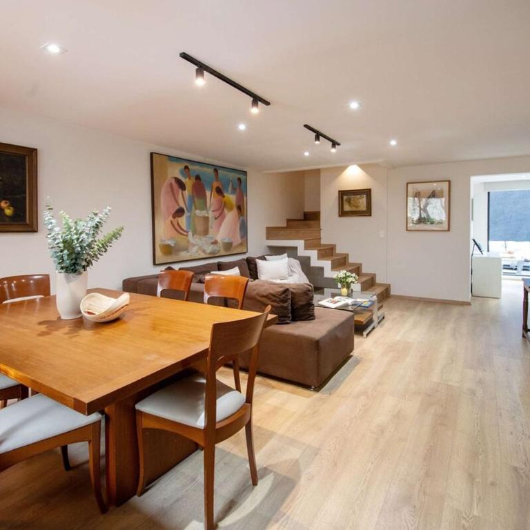 Home in La Condesa, 3 beds and 3 bathrooms, Sleeps 6 - Apartment mit 3 Schlafzimmern - 25
