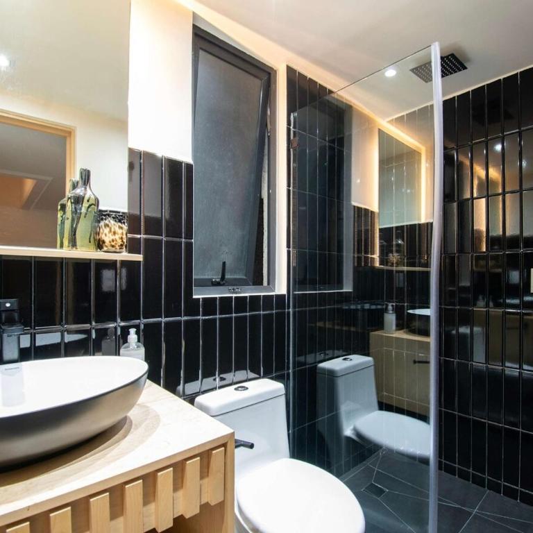 Home in La Condesa, 3 beds and 3 bathrooms, Sleeps 6 - Apartment mit 3 Schlafzimmern - 26