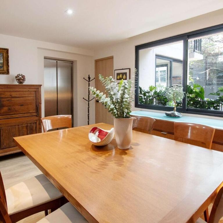 Home in La Condesa, 3 beds and 3 bathrooms, Sleeps 6 - Apartment mit 3 Schlafzimmern - 28