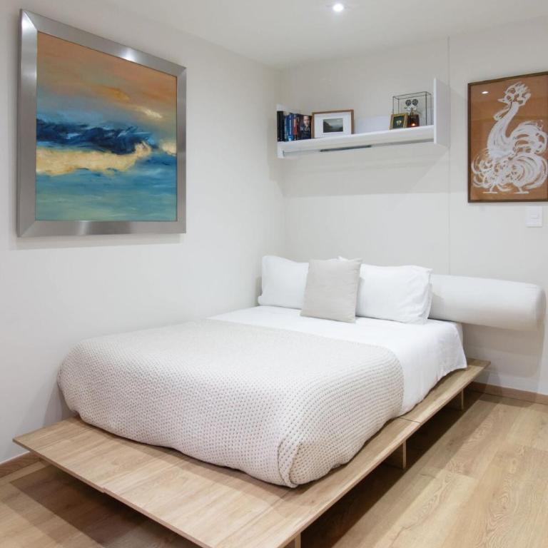 Home in La Condesa, 3 beds and 3 bathrooms, Sleeps 6 - Apartment mit 3 Schlafzimmern - 38
