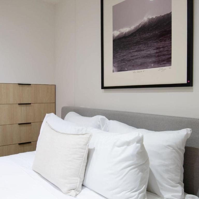 Home in La Condesa, 3 beds and 3 bathrooms, Sleeps 6 - Apartment mit 3 Schlafzimmern - 42