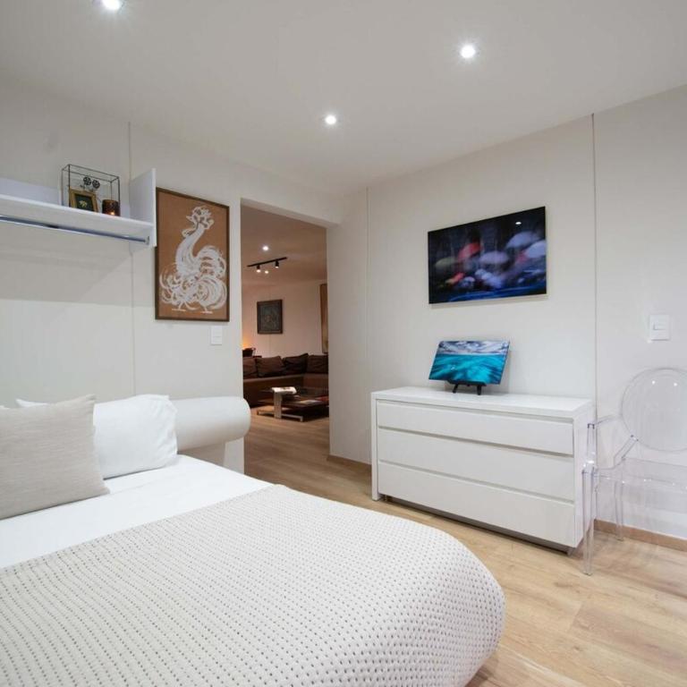 Home in La Condesa, 3 beds and 3 bathrooms, Sleeps 6 - Apartment mit 3 Schlafzimmern - 44