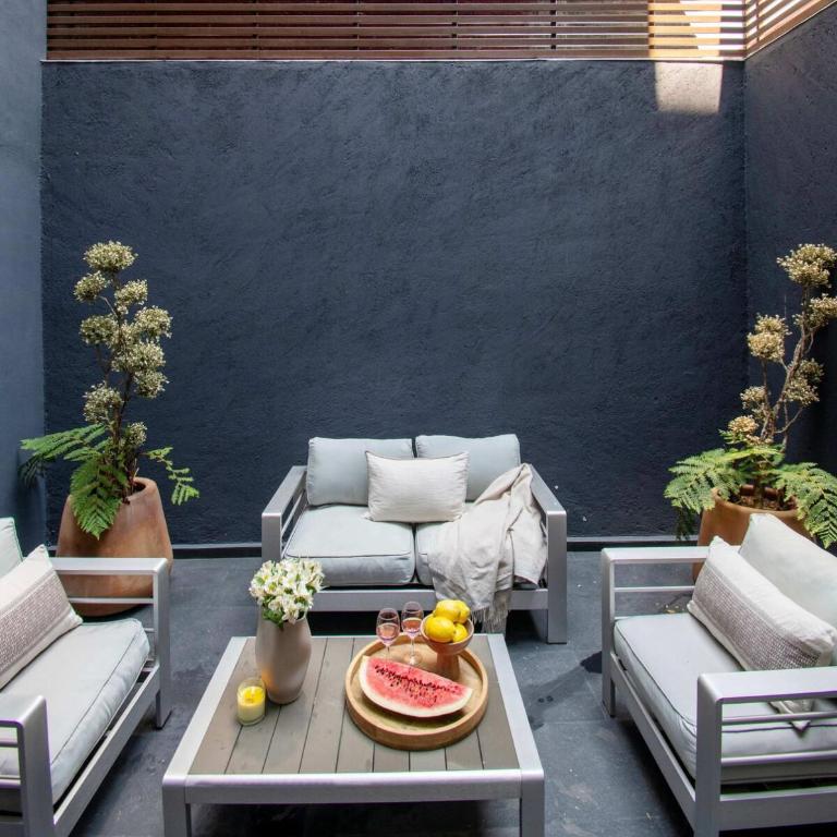 Home in La Condesa, 3 beds and 3 bathrooms, Sleeps 6 - Apartment mit 3 Schlafzimmern - 45