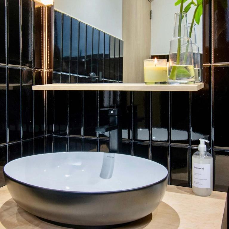 Home in La Condesa, 3 beds and 3 bathrooms, Sleeps 6 - Apartment mit 3 Schlafzimmern - 49