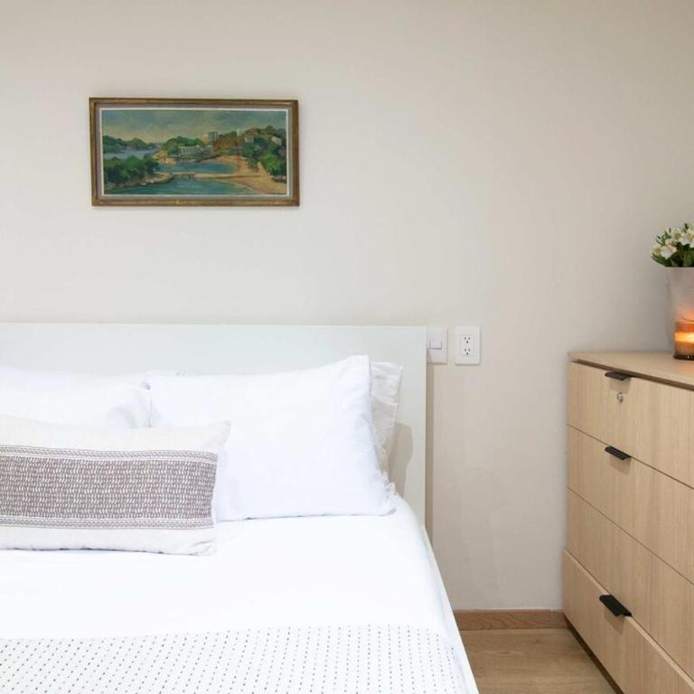 Home in La Condesa, 3 beds and 3 bathrooms, Sleeps 6 - Apartment mit 3 Schlafzimmern - 50