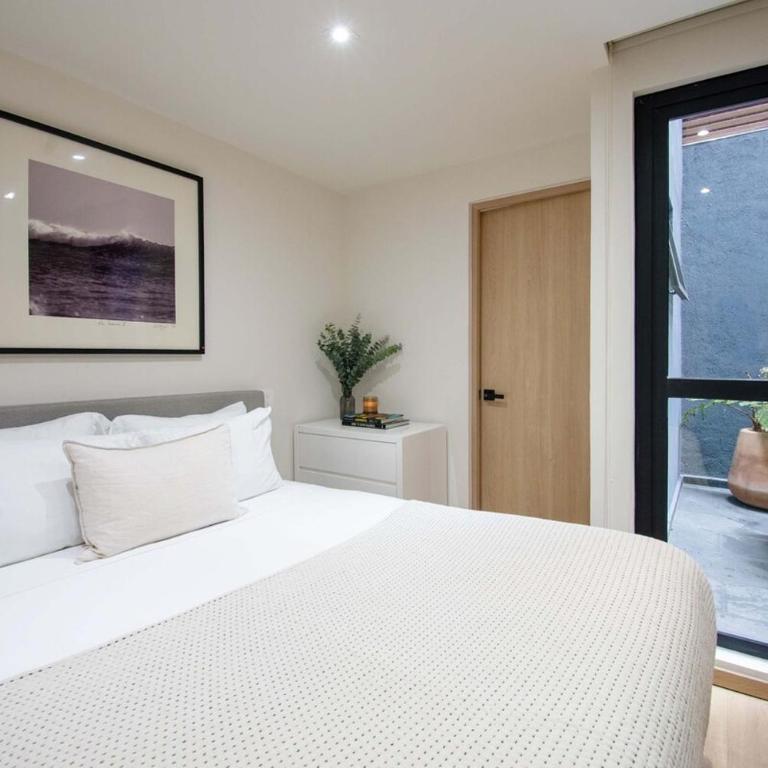 Home in La Condesa, 3 beds and 3 bathrooms, Sleeps 6 - Apartment mit 3 Schlafzimmern - 53