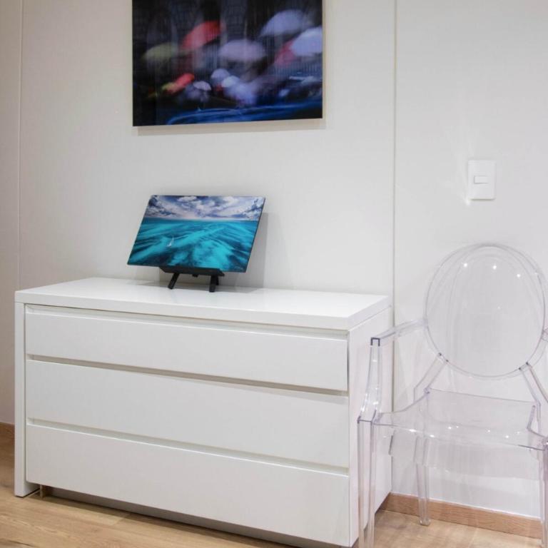 Home in La Condesa, 3 beds and 3 bathrooms, Sleeps 6 - Apartment mit 3 Schlafzimmern - 55