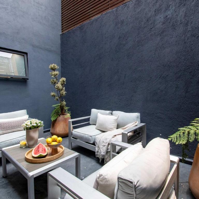 Home in La Condesa, 3 beds and 3 bathrooms, Sleeps 6 - Apartment mit 3 Schlafzimmern - 56