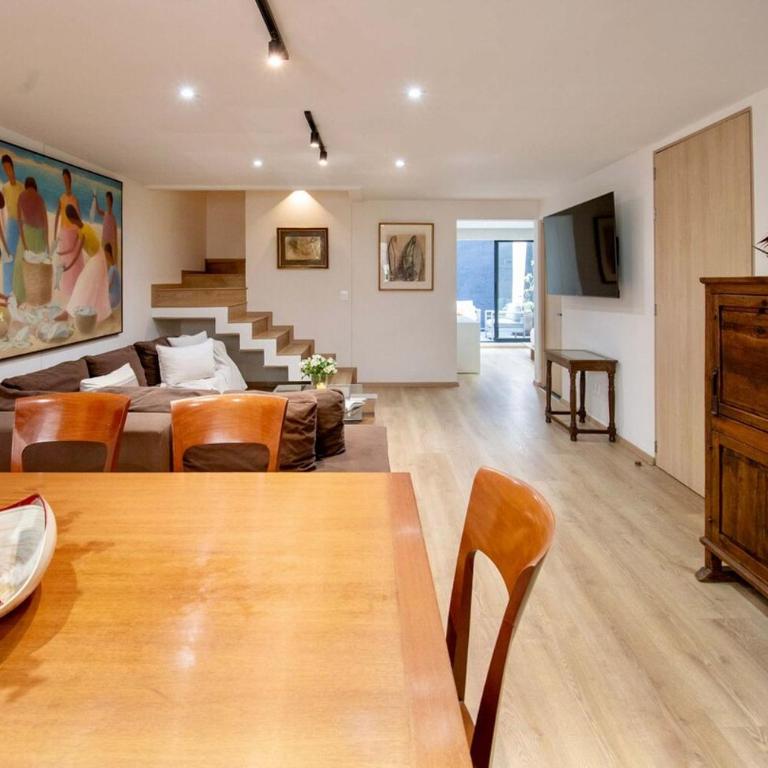 Home in La Condesa, 3 beds and 3 bathrooms, Sleeps 6 - Apartment mit 3 Schlafzimmern - 59