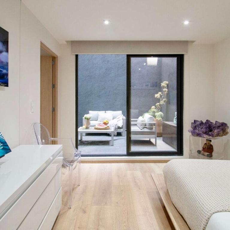 Home in La Condesa, 3 beds and 3 bathrooms, Sleeps 6 - Apartment mit 3 Schlafzimmern - 62