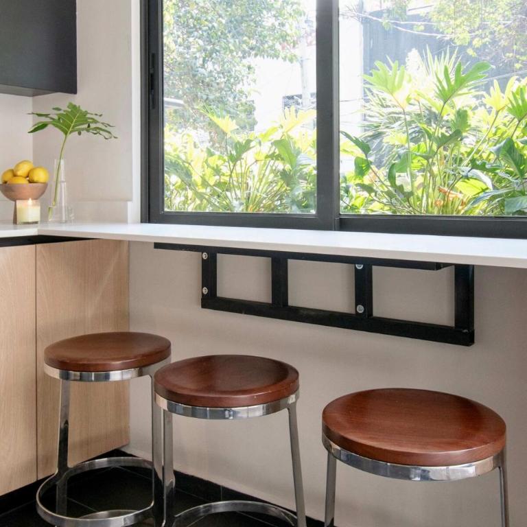 Home in La Condesa, 3 beds and 3 bathrooms, Sleeps 6 - Apartment mit 3 Schlafzimmern - 64
