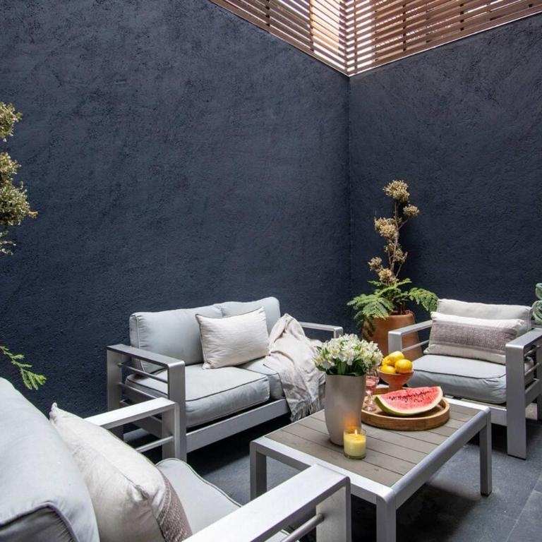 Home in La Condesa, 3 beds and 3 bathrooms, Sleeps 6 - Apartment mit 3 Schlafzimmern - 72