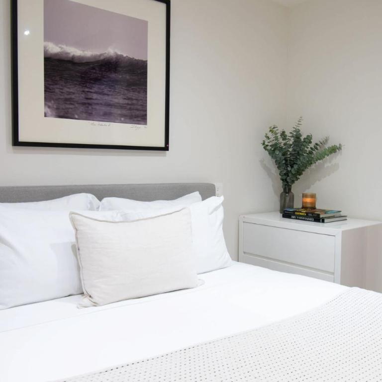 Home in La Condesa, 3 beds and 3 bathrooms, Sleeps 6 - Apartment mit 3 Schlafzimmern - 73