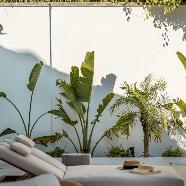 Villa Marbesa I Beach Pool Gym Cinema Outdoor BBQ Parking - Villa - 23