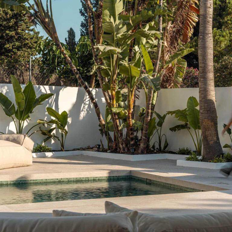 Villa Marbesa I Beach Pool Gym Cinema Outdoor BBQ Parking - Villa - 36