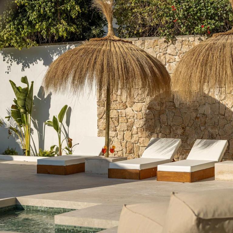 Villa Marbesa I Beach Pool Gym Cinema Outdoor BBQ Parking - Villa - 46