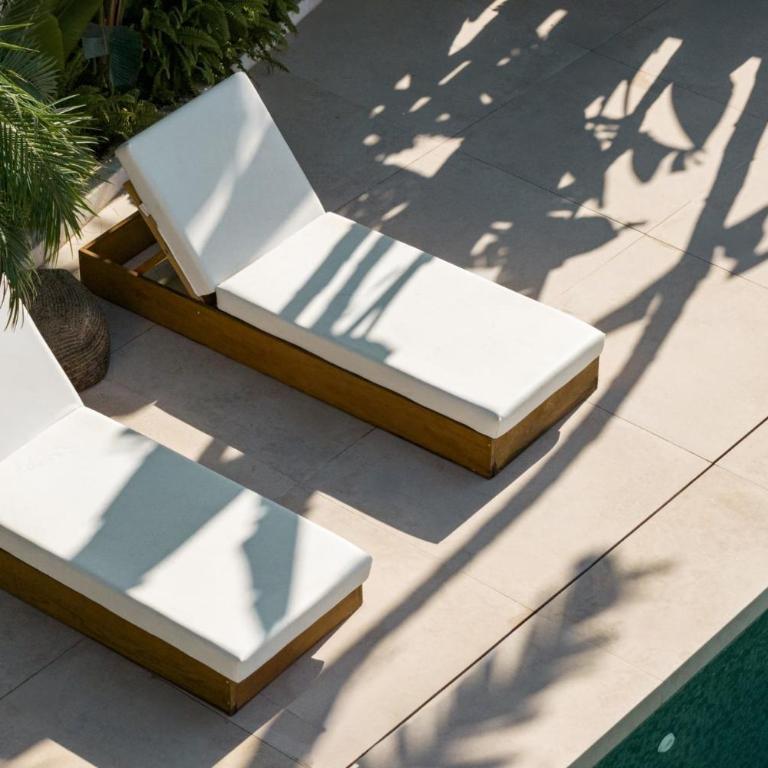 Villa Marbesa I Beach Pool Gym Cinema Outdoor BBQ Parking - Villa - 20
