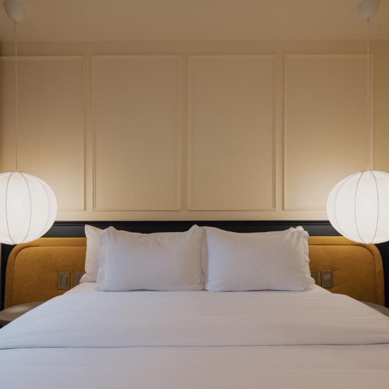 Hotel Belisario - Superior Queen Room - 8