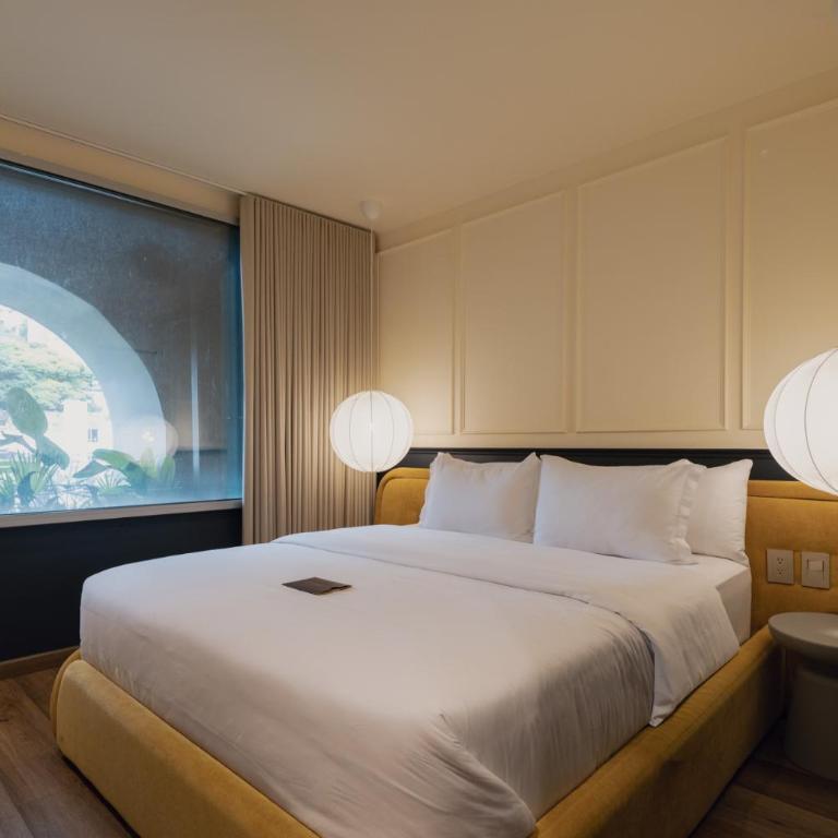 Hotel Belisario - Superior Queen Room - 1