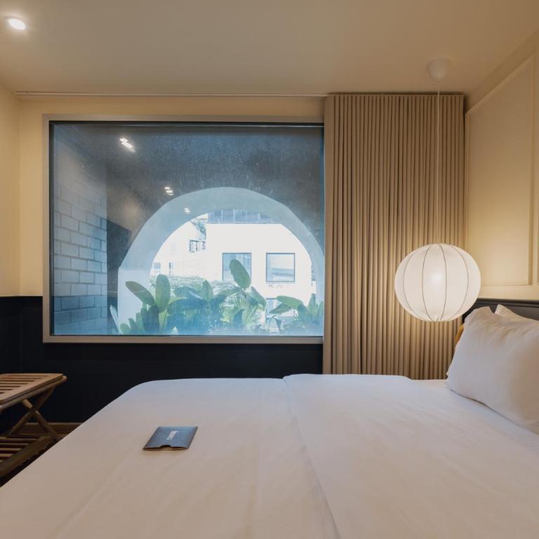 Hotel Belisario - Superior Queen Room - 5