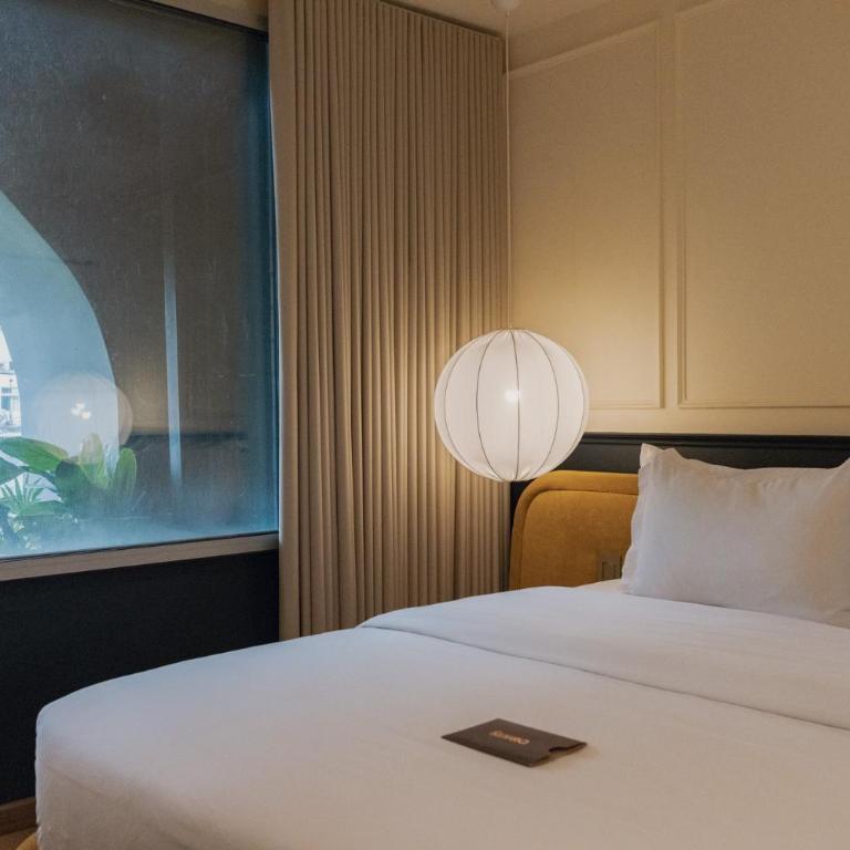 Hotel Belisario - Superior King Room - 13