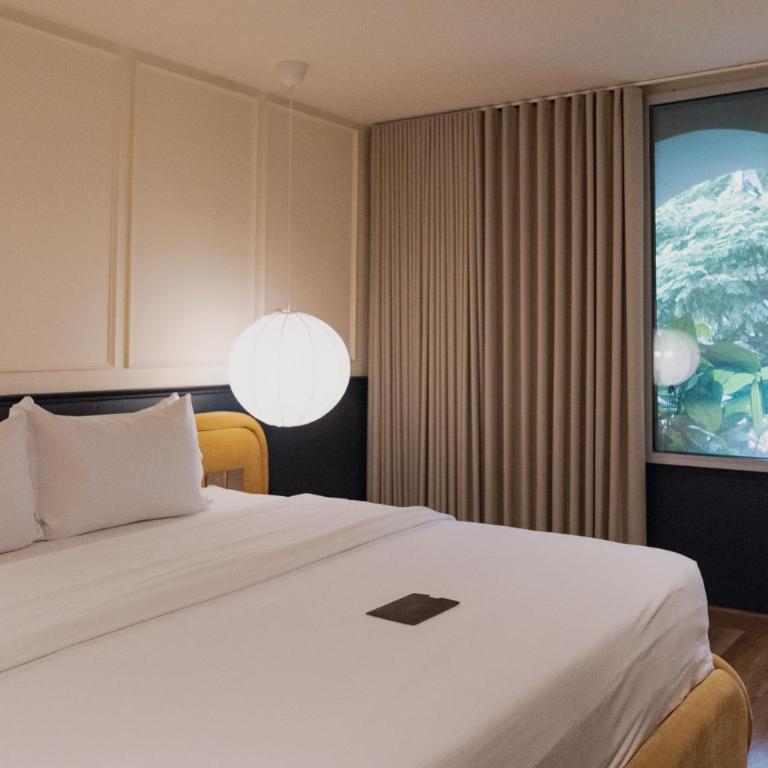 Hotel Belisario - Superior King Room - 11