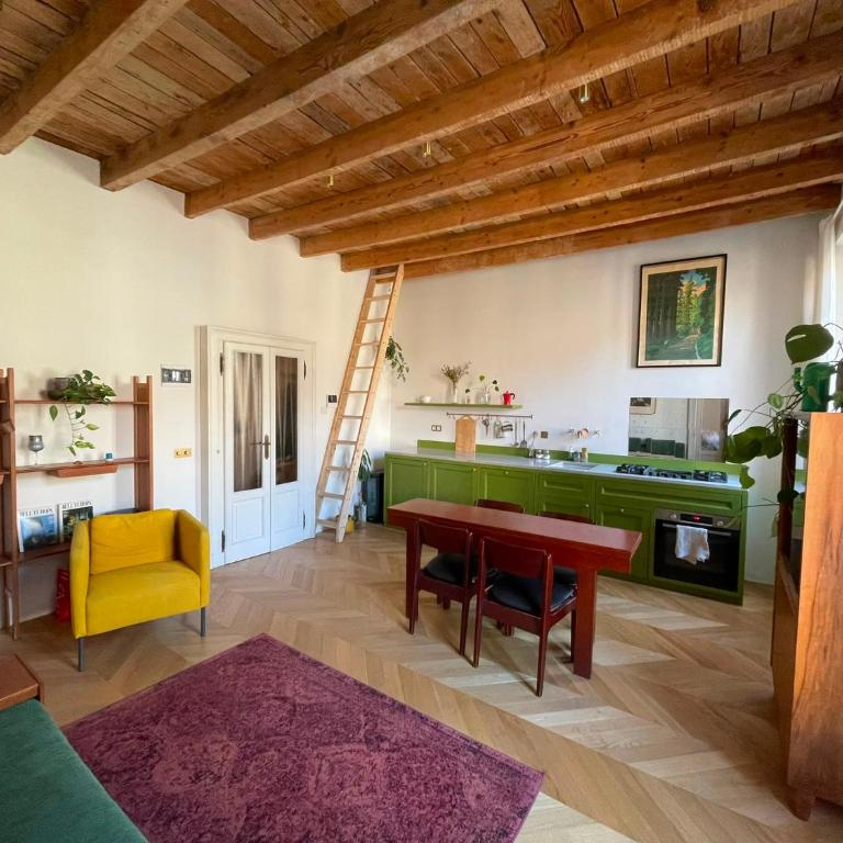 Atelier Lapessigna - Appartamento con 1 Camera da Letto - 1