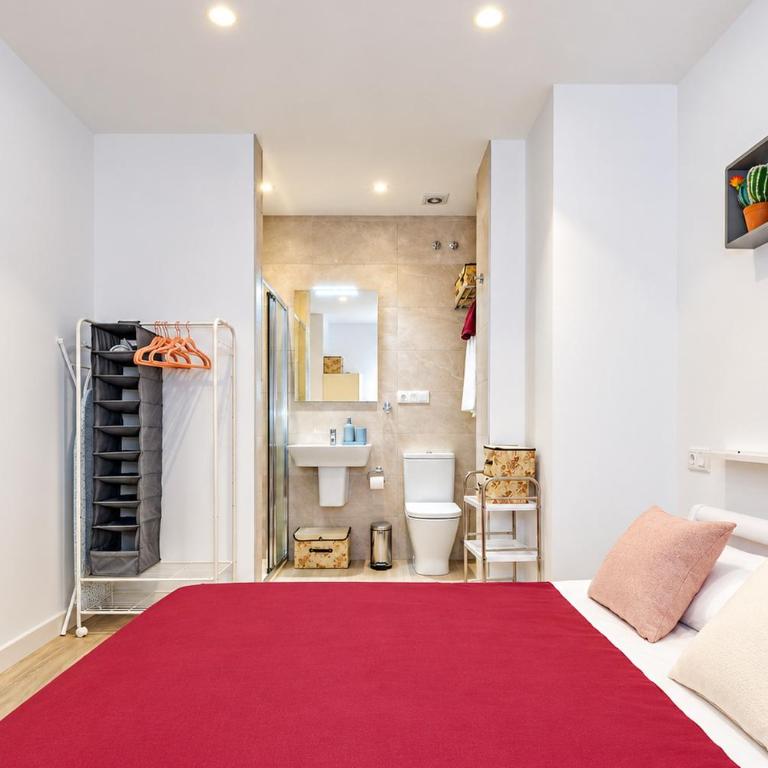 Cubo's Apartment Front Line Beach Fuengirola - Apartamento - 18