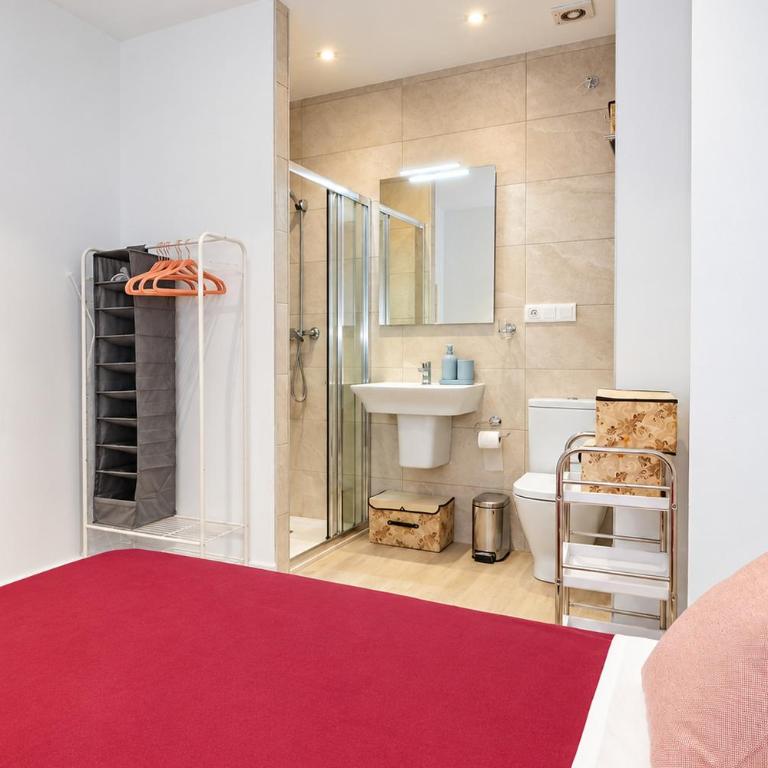 Cubo's Apartment Front Line Beach Fuengirola - Apartamento - 20