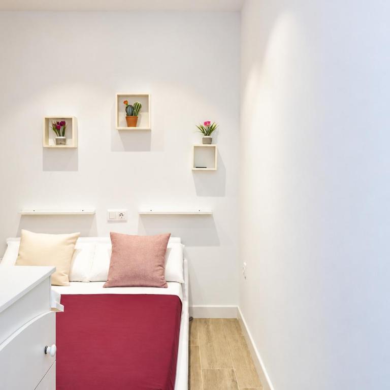Cubo's Apartment Front Line Beach Fuengirola - Apartamento - 26