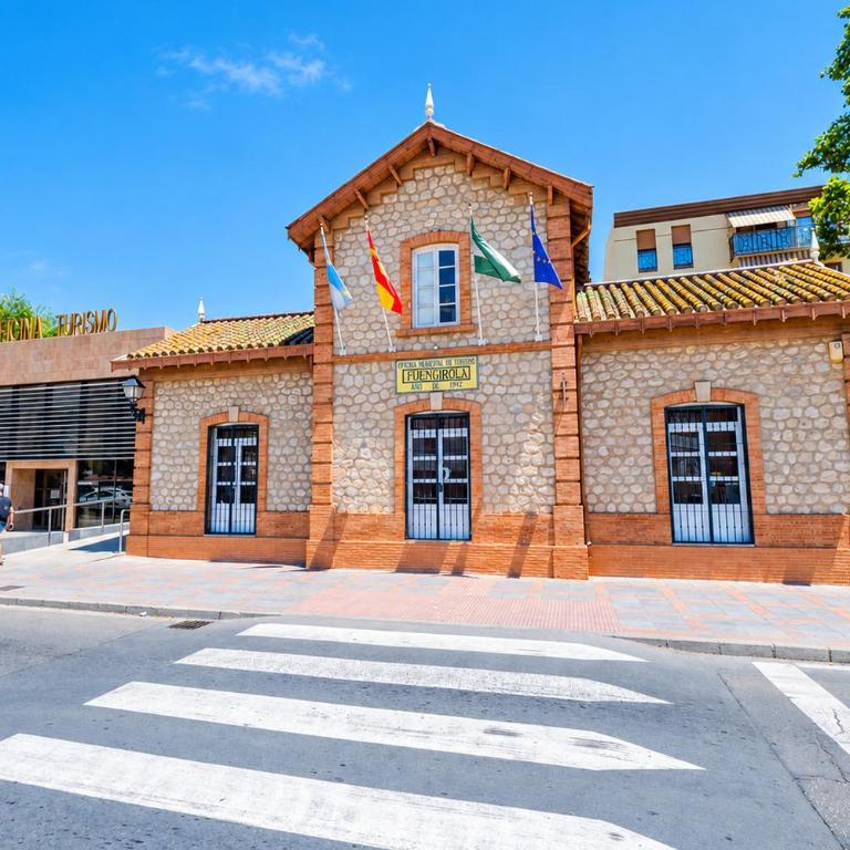 Cubo's Apartment Front Line Beach Fuengirola - Apartamento - 33