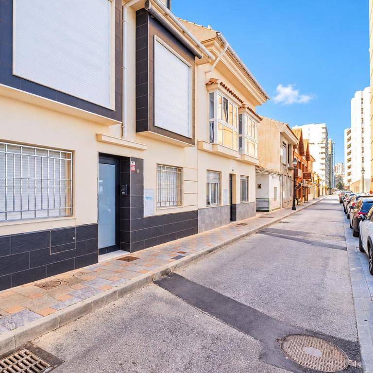 Cubo's Apartment Front Line Beach Fuengirola - Apartamento - 35