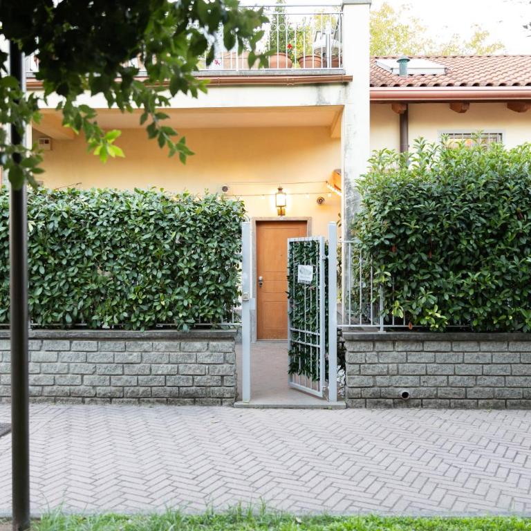Home Le Scuderie - Casa con 1 Camera da Letto - 4