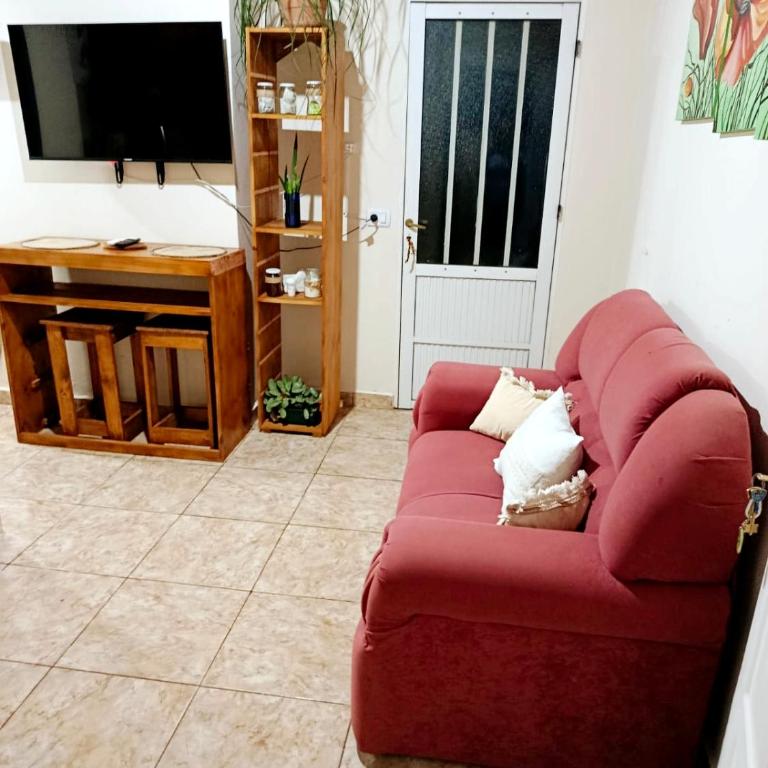 Refugio del Uruguay - Alquiler Temporario - Apartamento de 1 dormitorio con jardín - 14